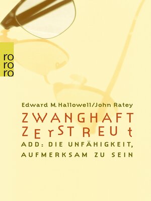 cover image of Zwanghaft zerstreut